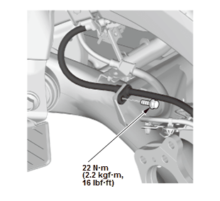 Suspension System - Service Information